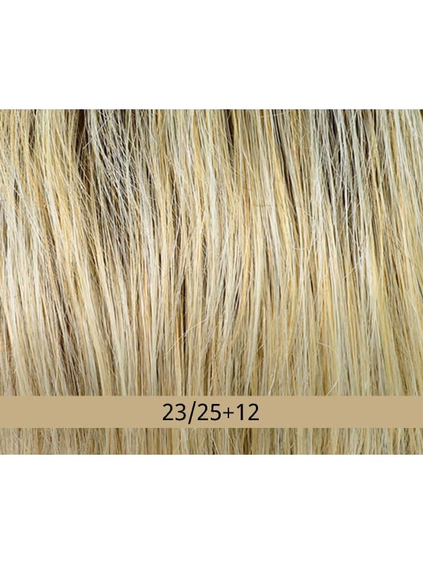 Adoptez Sun Limit — coupe courte naturelle, volume et longueur à la nuque pour camoufler l'alopécie