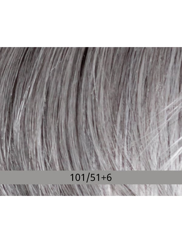 Perruque Sun Lizzy — coupe courte asymétrique, look naturel et séduisant