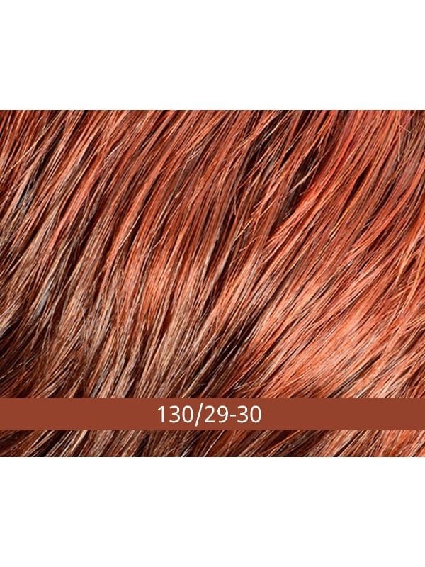 Sun Vista — coupe courte effilée et dégradée, stylisez-la facilement avec vos doigts