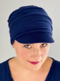 Casquette JC MM Paris en fibre de bambou, antibactérienne, antitranspirante et anti-UV, confortable pour l’été