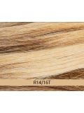 Jeannie Big Clip : ponytail lisse synthétique 52 cm, fixation par grande pince crabe 8 cm (Gisela Mayer Hair To Go).