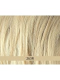 Extension queue de cheval Jeannie Small Clip 52 cm, lisse, fixation pince crabe 5,5 cm – Gisela Mayer (fibre synthétique)