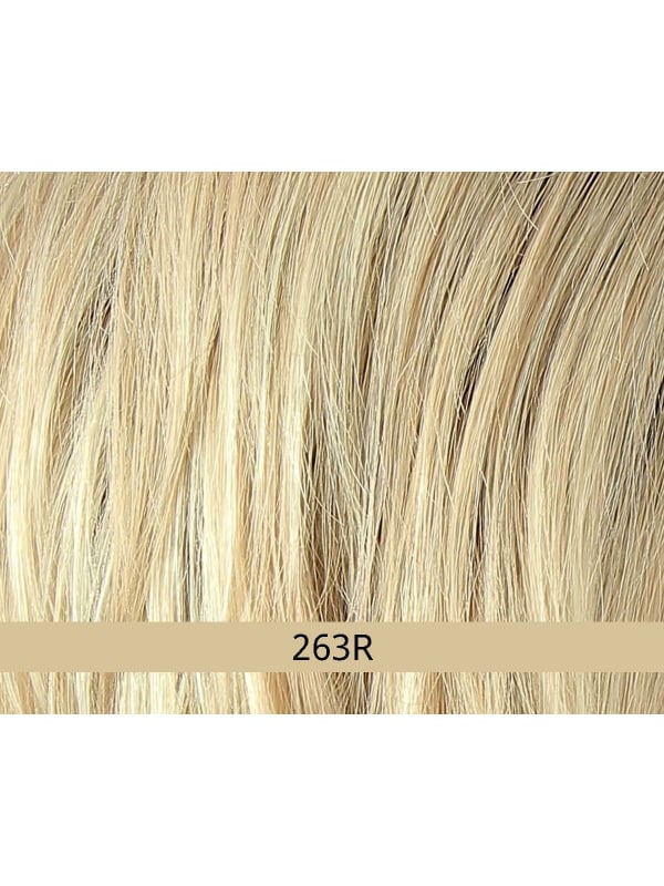 Extension queue de cheval Jeannie Small Clip 52 cm, lisse, fixation pince crabe 5,5 cm – Gisela Mayer (fibre synthétique)