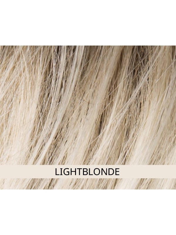 Perruque Anne Nature Ellen Wille : longue chevelure naturelle Remy, petite taille 52-54 cm, couleur middleblonde (photo).