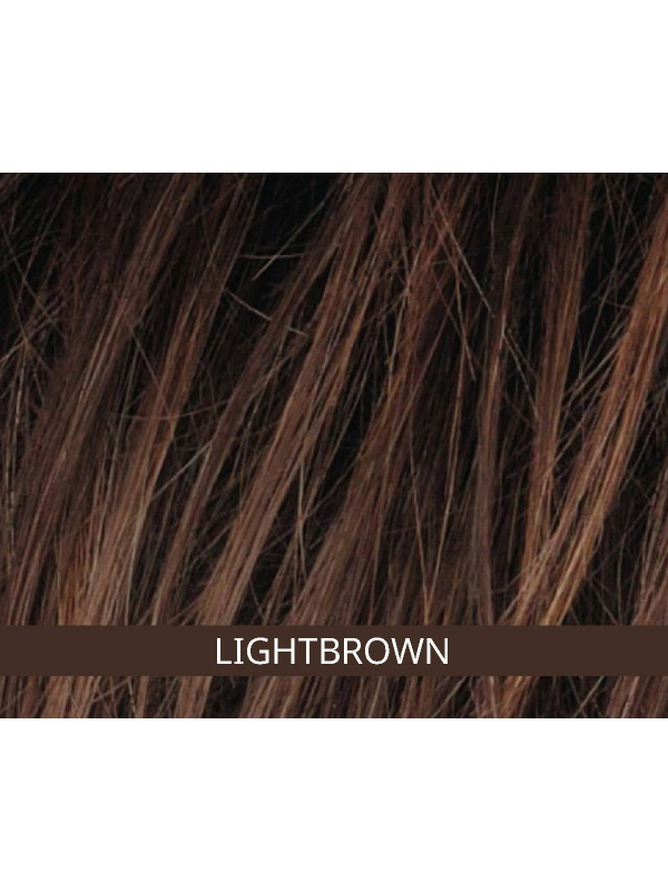 Perruque Anne Nature Ellen Wille : longue chevelure naturelle Remy, petite taille 52-54 cm, couleur middleblonde (photo).