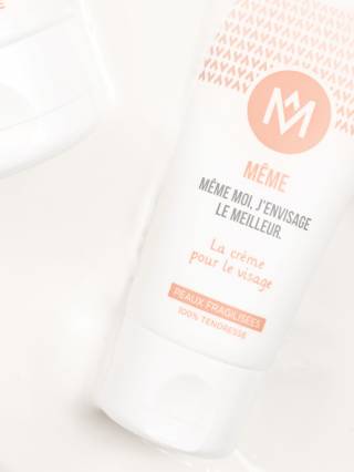 Crème Visage - 50ml MÊME Cosmetics