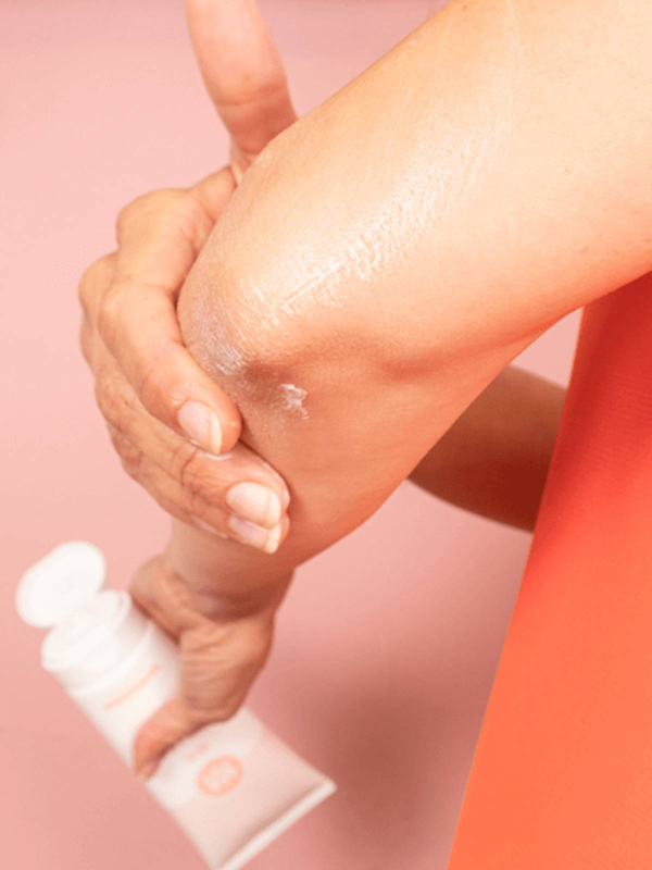 Pot Crème Corps 200ml MÊME — texture onctueuse adaptée aux peaux sensibles