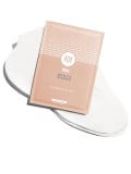 Chaussons de soin MÊME 2x15ml : masque pieds 30 min, 98% naturel, hydratant et apaisant pour pieds secs et sensibles