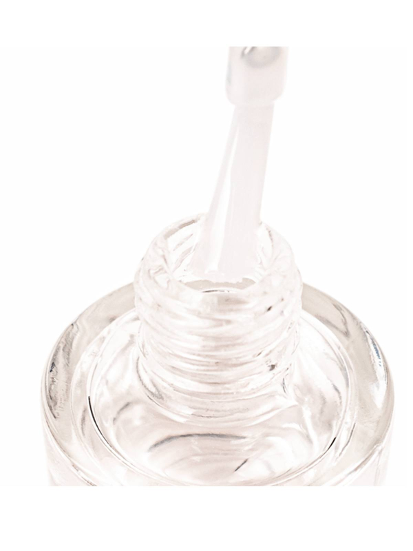 Top Coat au Silicium 10ml — Brillance et renforcement des ongles fragiles