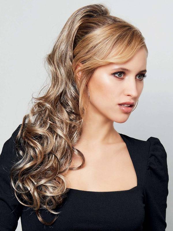 Chic Clip Curly