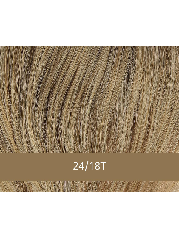 Chic Clip Curly — queue de cheval bouclée 52 cm, clip facile