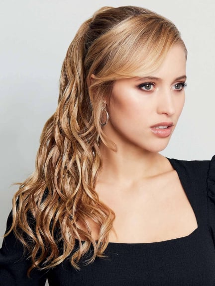 Fashion Tango — queue de cheval 50 cm en fibre résistante à la chaleur