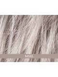 Perruque homme Duo Business Deluxe Gisela Mayer : look naturel, bordure frontale invisible, maintien silicone, confort premium
