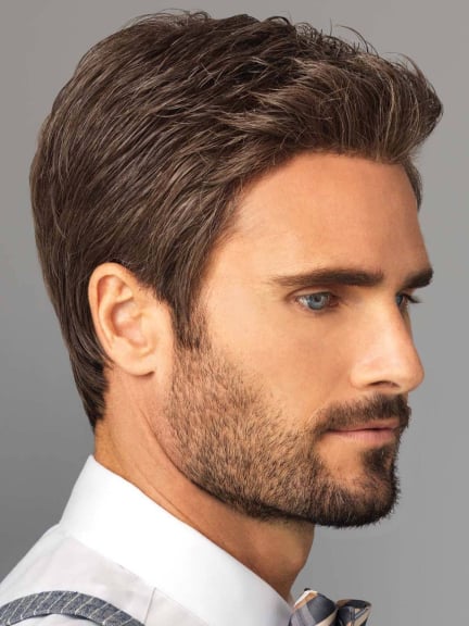 Stylish Cut Lace — dégradé élégant, bordure frontale en tulle invisible, rendu naturel