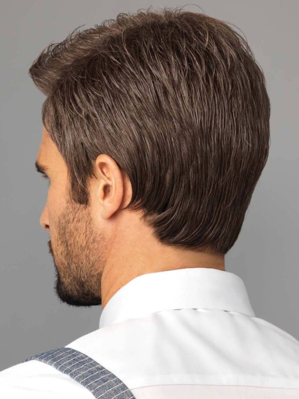 Stylish Cut Lace — dégradé élégant, bordure frontale en tulle invisible, rendu naturel
