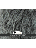 Perruque homme High End James Gisela Mayer : dégradé avec volume et tulle cinéma pour un effet cheveux naturels