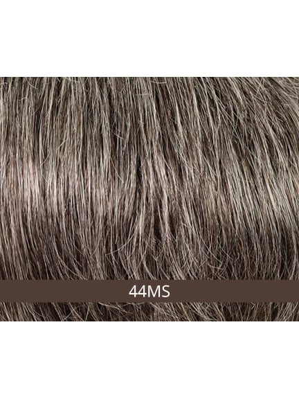 Perruque Finn Men Line – coupe dégradée, look élégant et discret (option Lace Front)