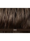 Perruque homme Bob Large Gisela Mayer : coupe dégradée classique, volume naturel et finition élégante