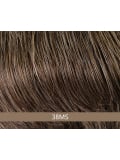 Perruque homme Bob Gisela Mayer Men Line, coupe dégradée classique au rendu naturel, coloris 38MS, bonnet env. 56 cm.