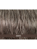 Perruque homme Bob Gisela Mayer Men Line, coupe dégradée classique au rendu naturel, coloris 38MS, bonnet env. 56 cm.