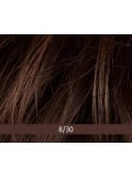 New Boris Super Lace Men Line Gisela Mayer : perruque homme Lace Front invisible, coupe dégradée naturelle (couleur 44MS)