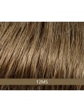 New Boris Super Lace Men Line Gisela Mayer : perruque homme Lace Front invisible, coupe dégradée naturelle (couleur 44MS)