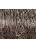 New Boris Super Lace Men Line Gisela Mayer : perruque homme Lace Front invisible, coupe dégradée naturelle (couleur 44MS)