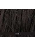 Perruque homme Brad HAIRforMANce avec tulle cinéma, nuque dégradée et coiffage rapide pour un look jeune et dynamique