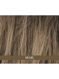 Perruque homme Brad HAIRforMANce avec tulle cinéma, nuque dégradée et coiffage rapide pour un look jeune et dynamique