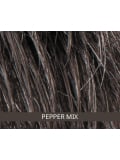 Perruque homme Bradford 2.0 HAIRforMANce avec tulle cinéma discret, style chic naturel et coiffage rapide
