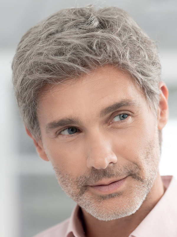 Perruque Rousse Homme Perruque Homme Ellen Wille Steven Sport 2.0