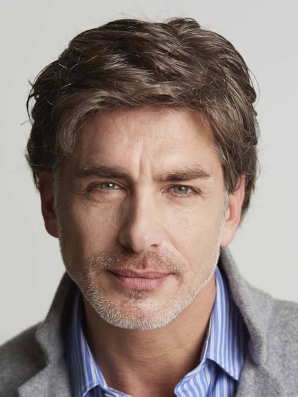 Roger Mono Lace — Perruque homme, coupe dégradée, coloris 38MS