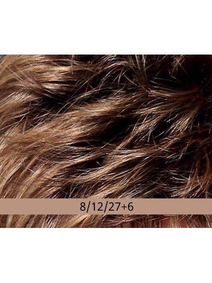 Perruque Femme Beautiful Mono Lace courts | Gisela Mayer