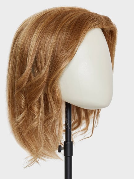 Volumateur Solution C Echthaar, monofilament, 100% Remy Hair, 19x18 cm, env. 43 cm