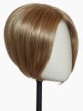 Volumateur Top Bob Large Gisela Mayer 23x23 cm, carré 16 cm, raie monofilament et 4 pinces pour un volume naturel