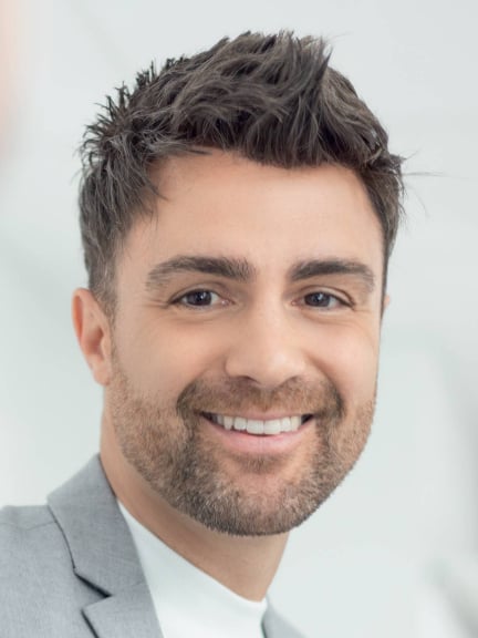 Admirez Perma Class, complément capillaire naturel 20x25 cm, finition fait-main