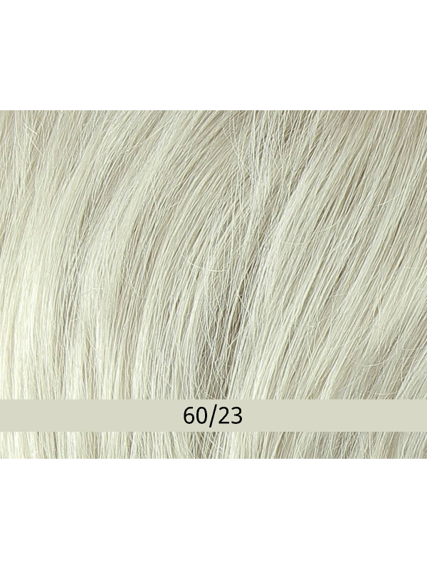 Visconti Modern Cut Mono Lace Gisela Mayer – perruque courte moderne, mèche longue côté, lace front invisible pour un rendu natu