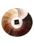 Nuancier Ellen Wille : échantillons de couleurs pour perruques femme en cheveux synthétiques