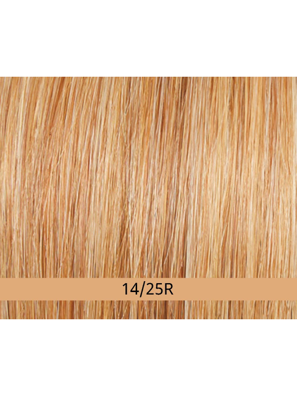 Perruque Nature Perfect Move Gisela Mayer, lisse longue, fibre synthétique thermo-résistante 150°C