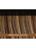 Perruque Robin Fly Gisela Mayer : cheveux longs lisses, bordure frontale invisible, rendu naturel et féminin