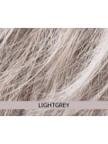 Light Bun Gisela Mayer : postiche chignon en fibre synthétique pour un chignon volumineux, rapide à poser et discret.