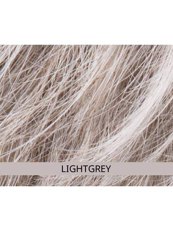 Light Bun Gisela Mayer : postiche chignon en fibre synthétique pour un chignon volumineux, rapide à poser et discret.