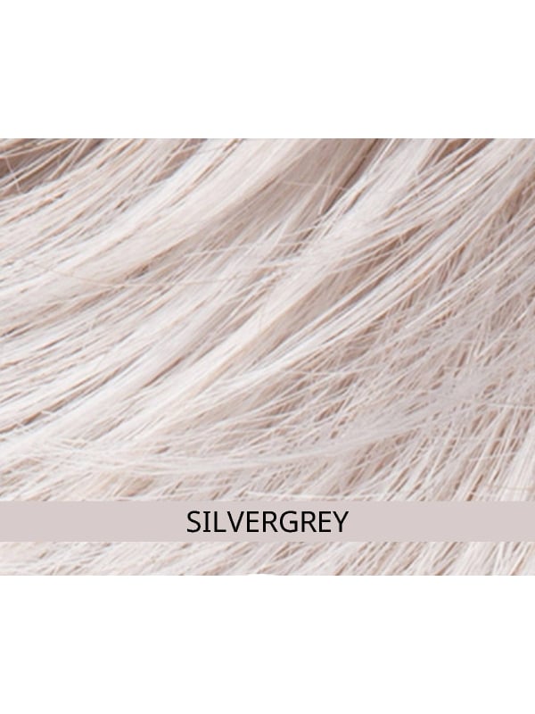 Light Bun Gisela Mayer : postiche chignon en fibre synthétique pour un chignon volumineux, rapide à poser et discret.
