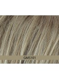 Perruque Anna Mono Lace Modern'Hair : coupe courte ondulée, mono lace, volume naturel, confortable au quotidien
