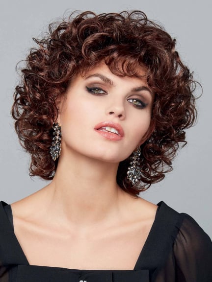 Perruque Jessica II — boucles volumineuses et élégantes (Gisela Mayer)