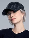 Casquette Cappa Ellen Wille : casquette chic et moderne, idéale pour camoufler une alopécie avec discrétion et style.