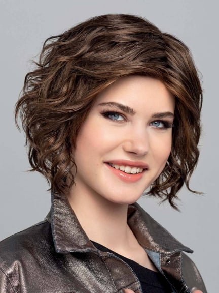 It Curl - coupe courte aux ondulations naturelles (Gisela Mayer New Generation)