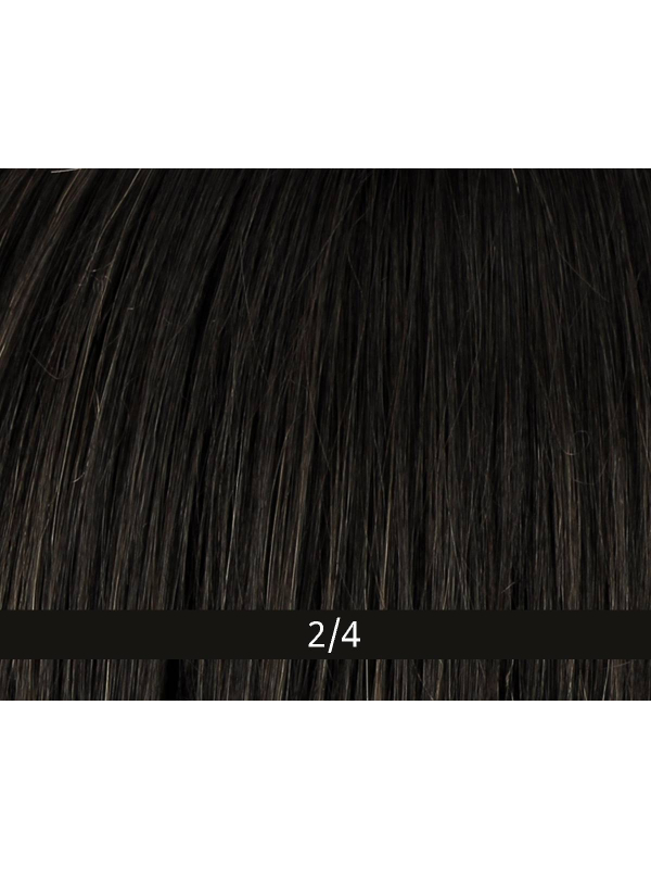 Vision Play Lace Part — perruque longue wavy, raie milieu, coloris R829S (rooted/mix)