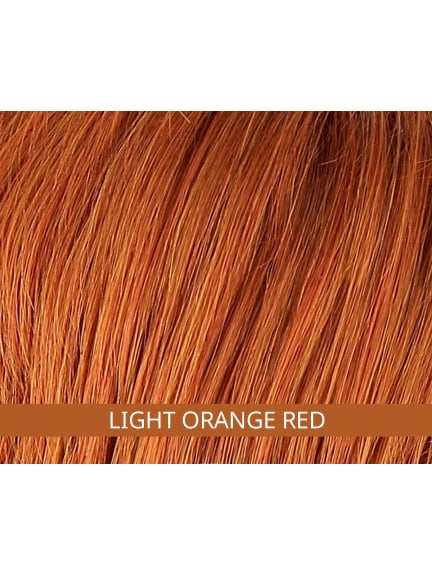 Ginger Lace Gisela Mayer coupe courte effilee avec volume sur le dessus