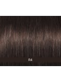 Mini Duo Gisela Mayer : duo de postiches sur élastique épais pour un chignon volumineux, maintien confortable et look naturel.